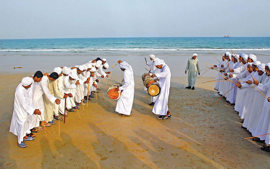  نوروز  البحر  